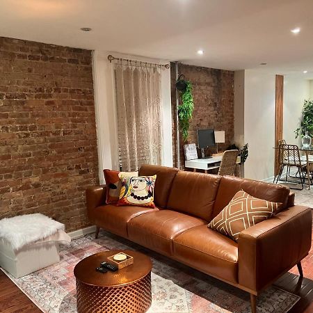 Luxe Brooklyn Getaway Daire New York Dış mekan fotoğraf