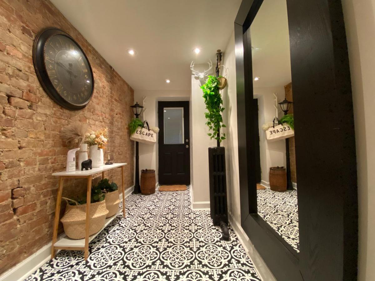 Luxe Brooklyn Getaway Daire New York Dış mekan fotoğraf