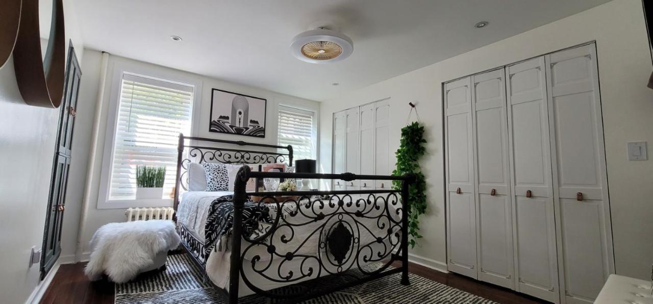 Luxe Brooklyn Getaway Daire New York Dış mekan fotoğraf