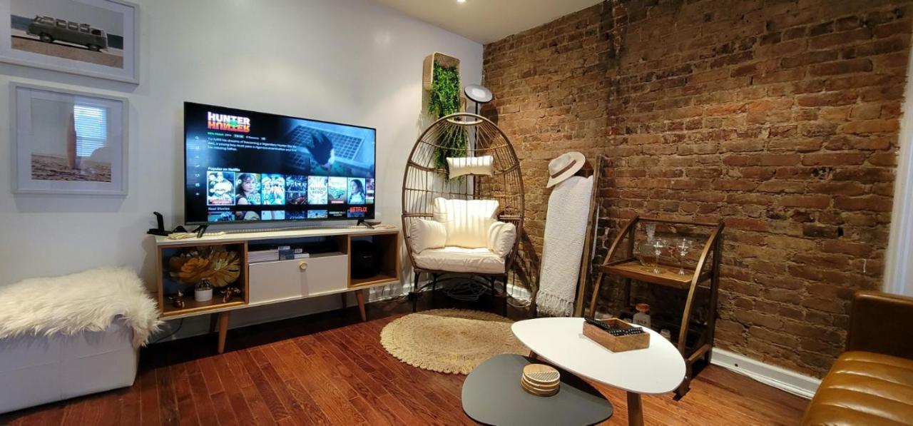 Luxe Brooklyn Getaway Daire New York Dış mekan fotoğraf