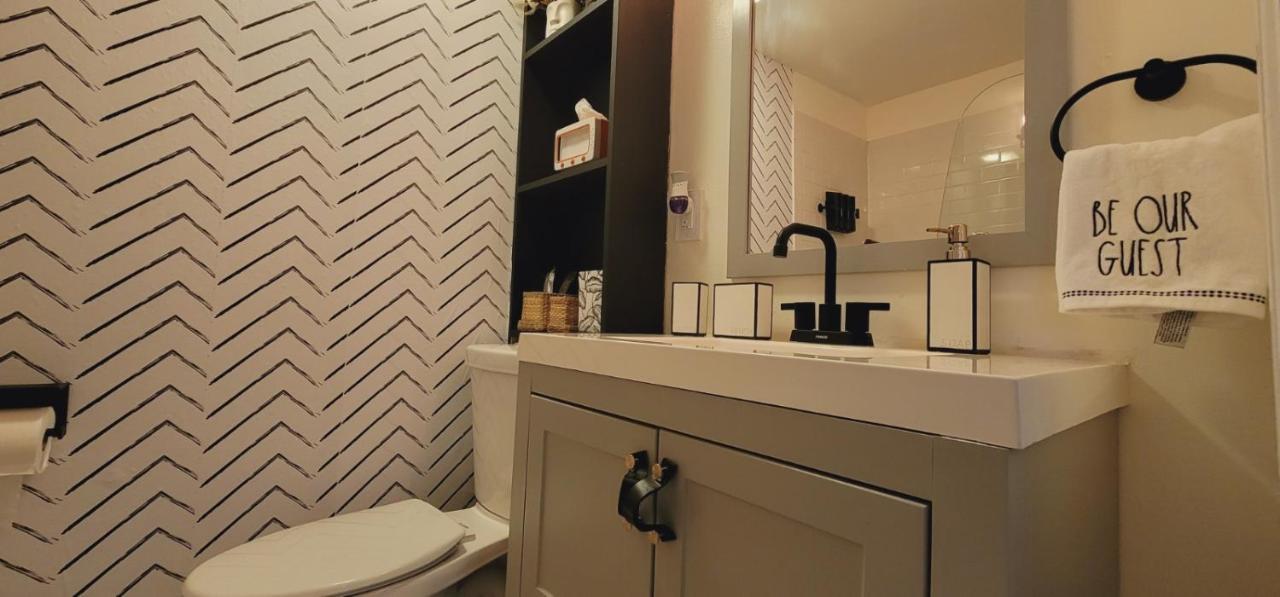 Luxe Brooklyn Getaway Daire New York Dış mekan fotoğraf