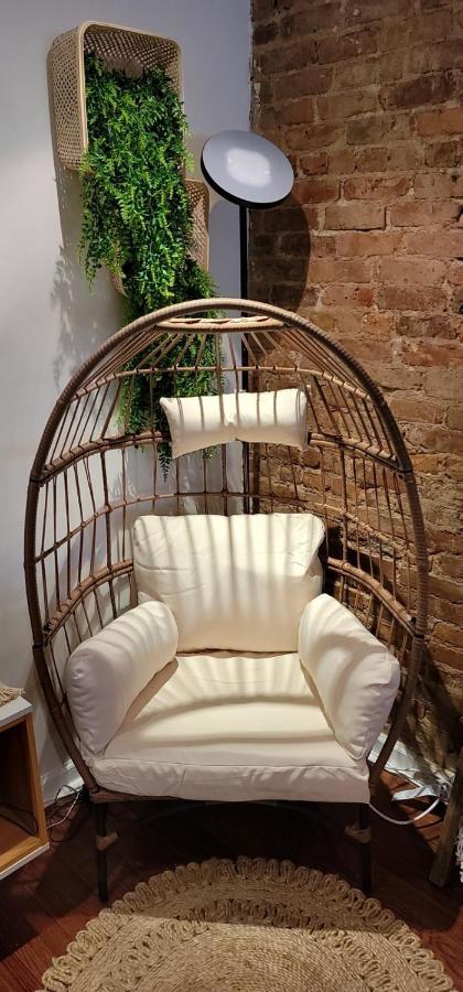 Luxe Brooklyn Getaway Daire New York Dış mekan fotoğraf