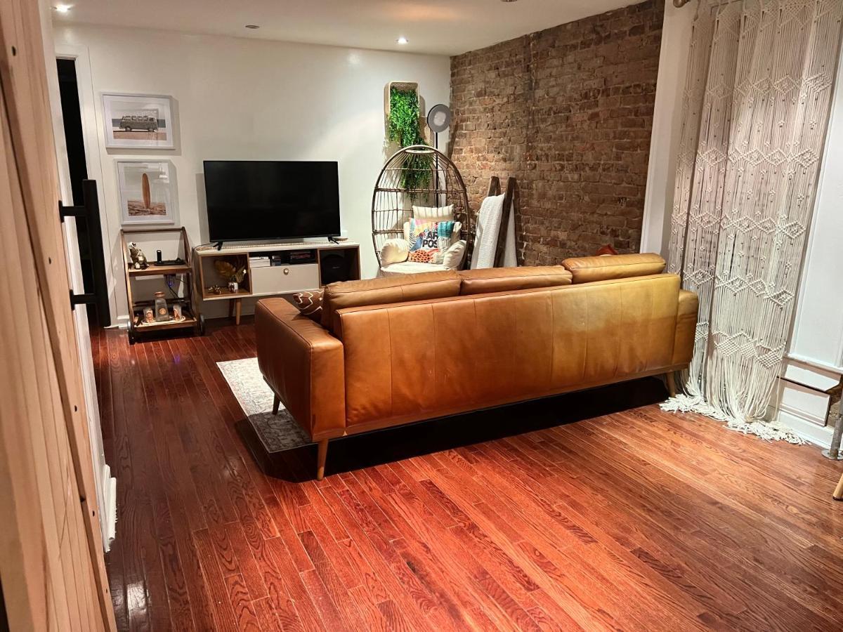 Luxe Brooklyn Getaway Daire New York Dış mekan fotoğraf